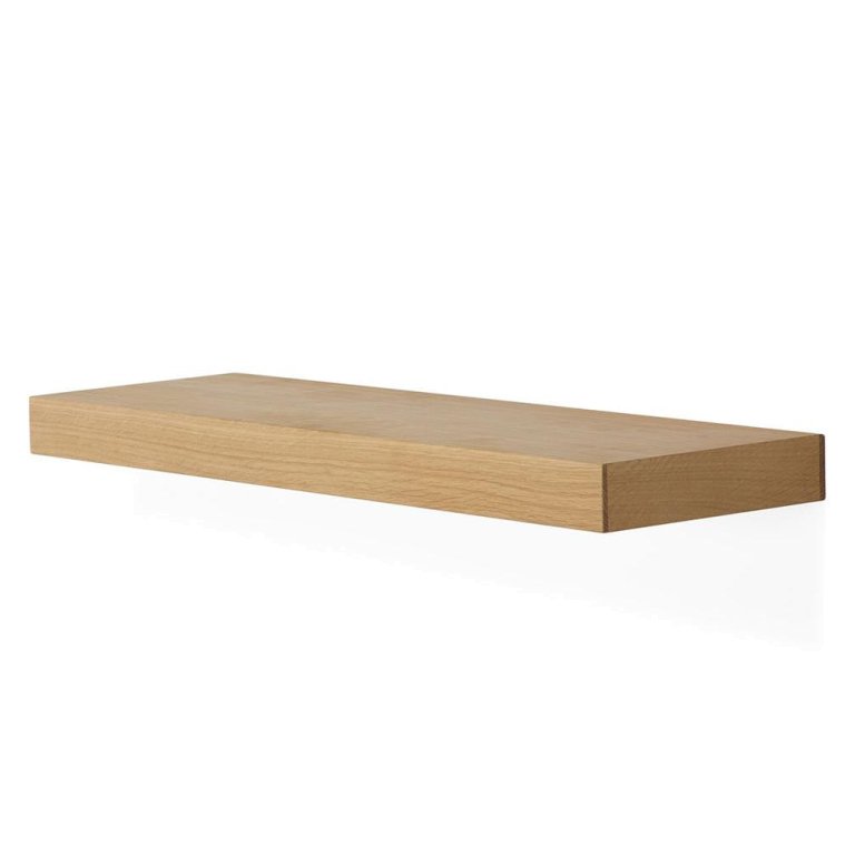 Ethnicraft Wall wandplank 70 naturel eiken