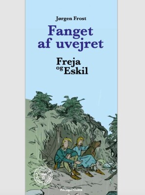 Freja Og Eskil - Jørgen Frost - Bog