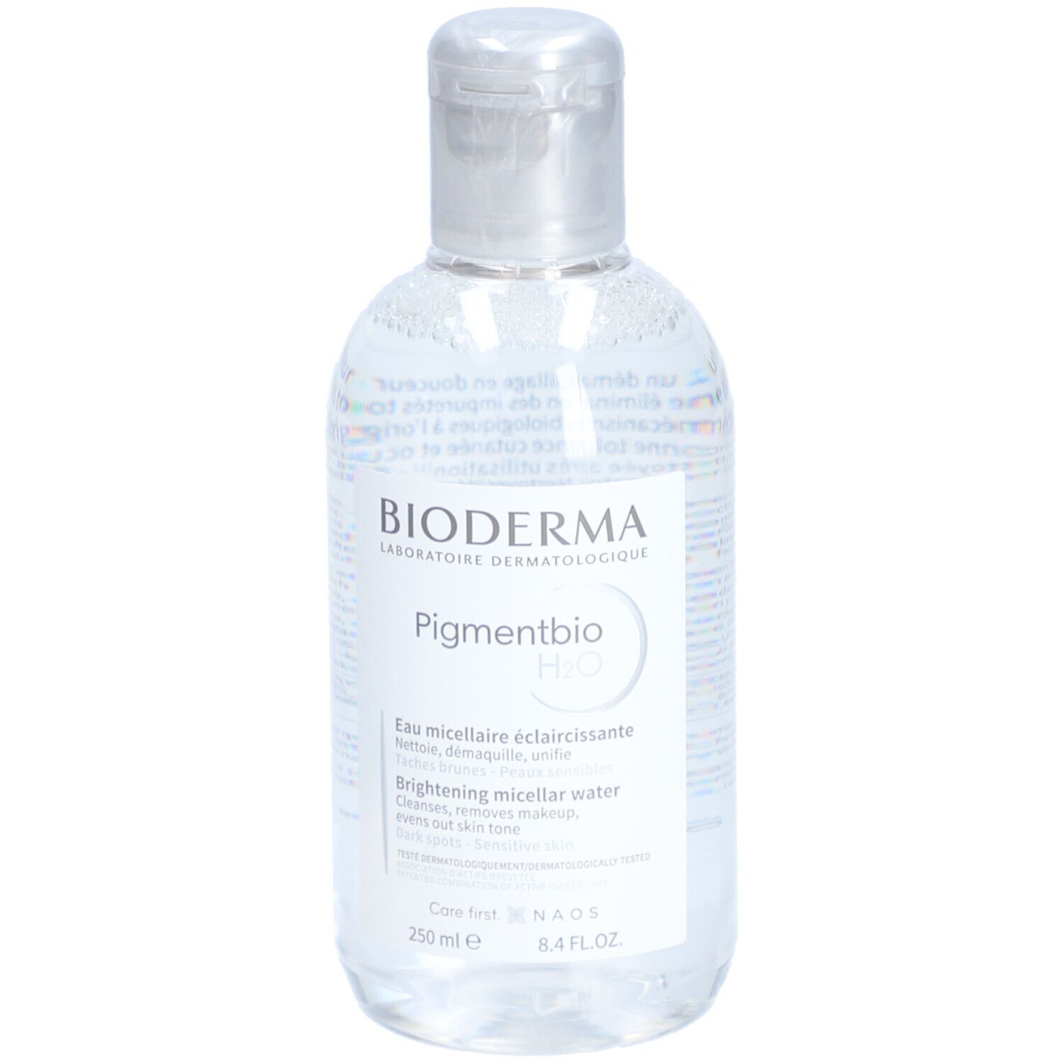 BIODERMA Pigmentbio H2O Aufhellendes Mizellenwasser - Jetzt 25% sparen mit Code 