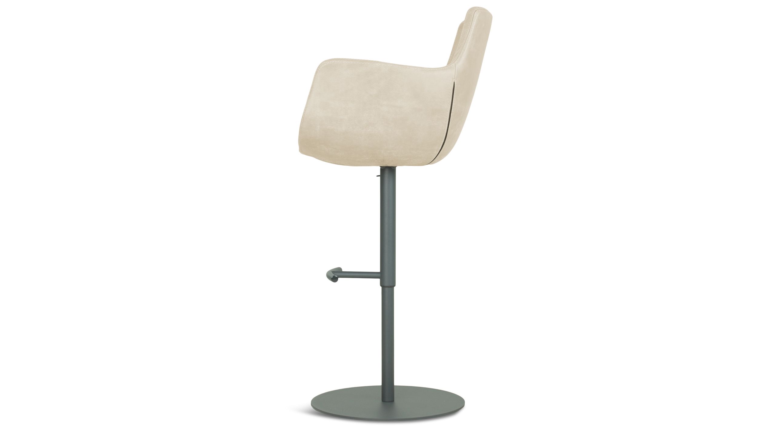 Barkruk Annick B59 x D59 x H123 cm
