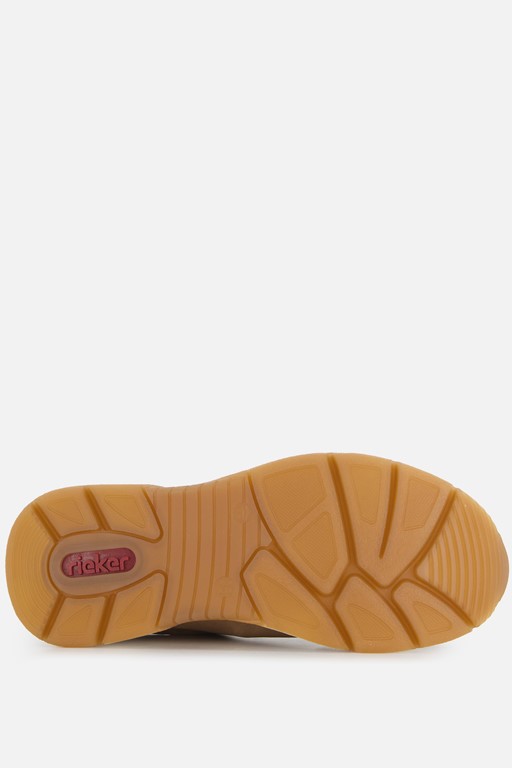 Rieker Sneakers beige Synthetisch