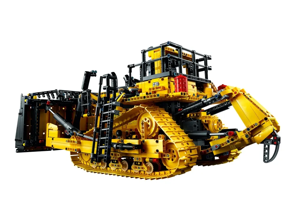 LEGO Technic 42131 Cat D11T-bulldozer