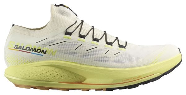 Chaussures de Trail Salomon Pulsar Trail Pro 2 Jaune Homme