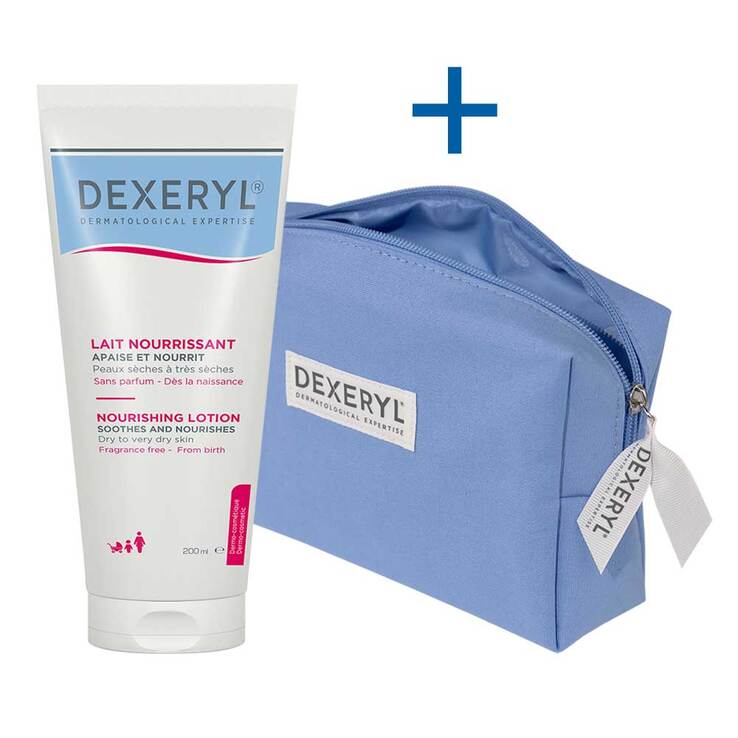 Dexeryl Pflegelotion, 200 ml
