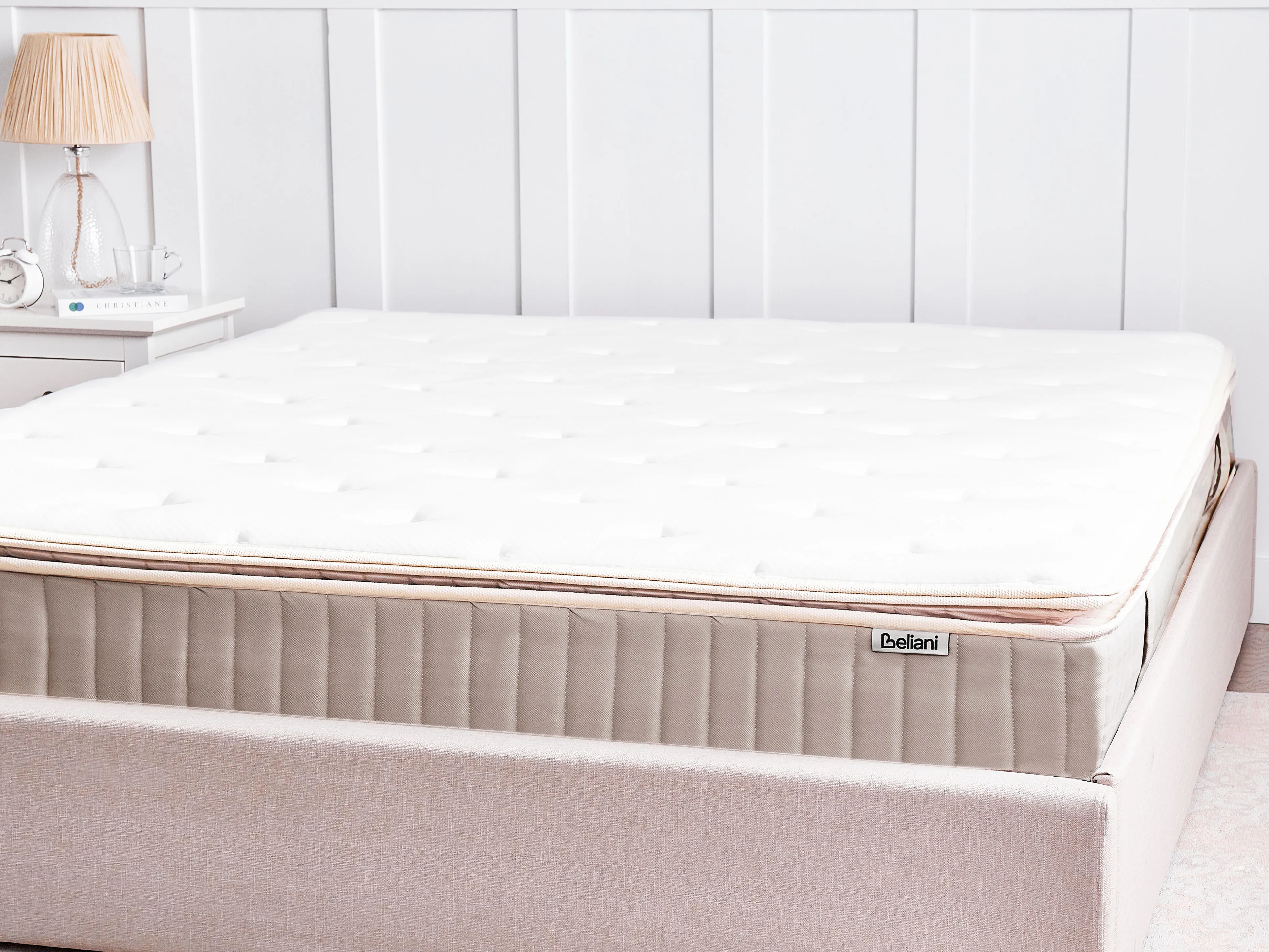 Latex pocketveringmatras DAYDREAM H3/4 Hard 180 x 200 cm