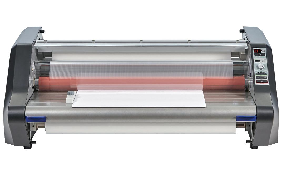 Laminiergerät Ultima 65, A1, 250 Micron<br>Laminator für Folienstärken von 38 bis 250 Micron