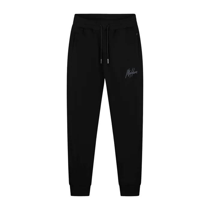 Malelions Striped Signature Joggingbroek Heren