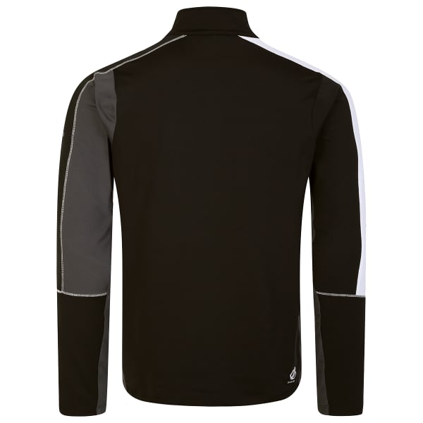 Sweat polaire DARE 2B DIGNIFY II CORE STRETCH BLACK/EBONY
