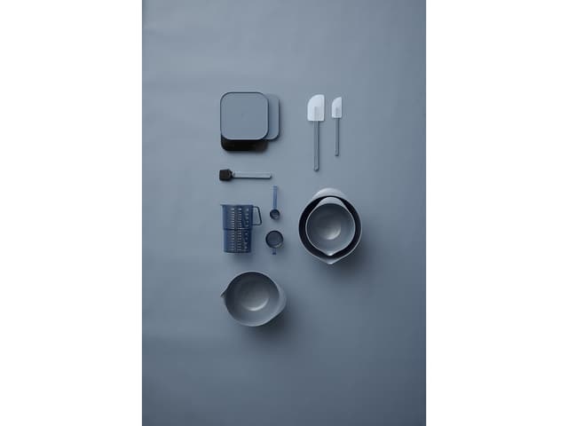 Rosti Mensura Køkkenvægt Dusty Blue