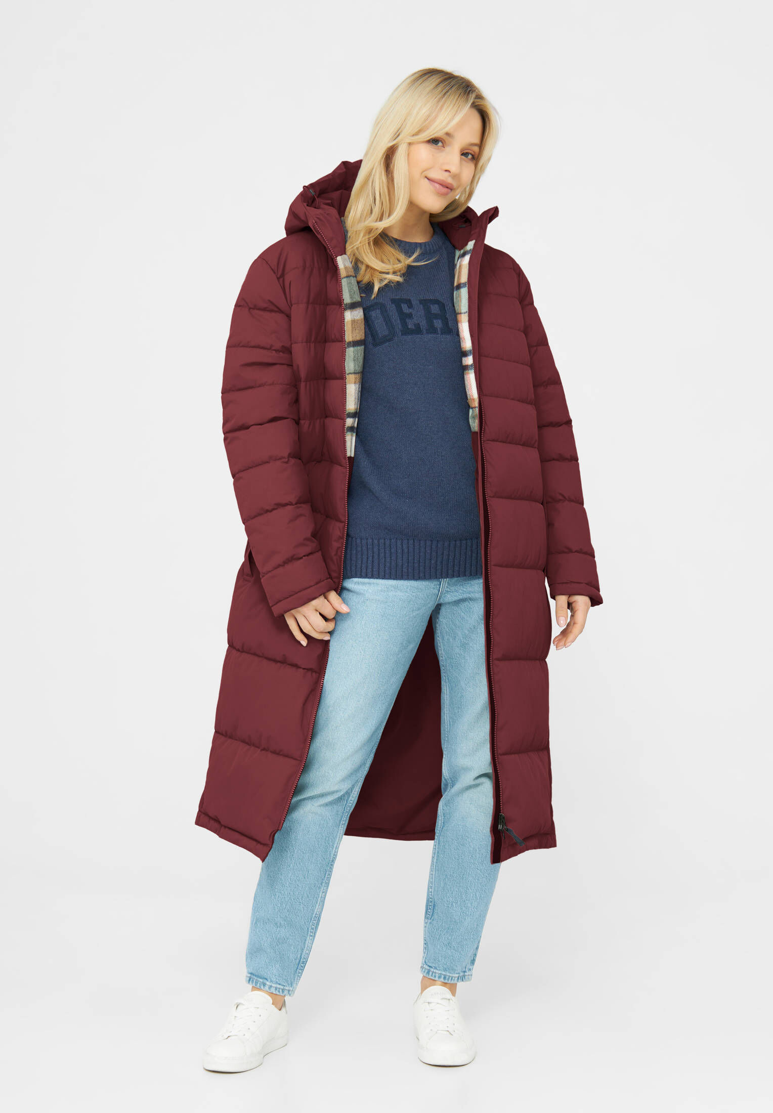 Derbe| Damen Winterjacke Bigholm