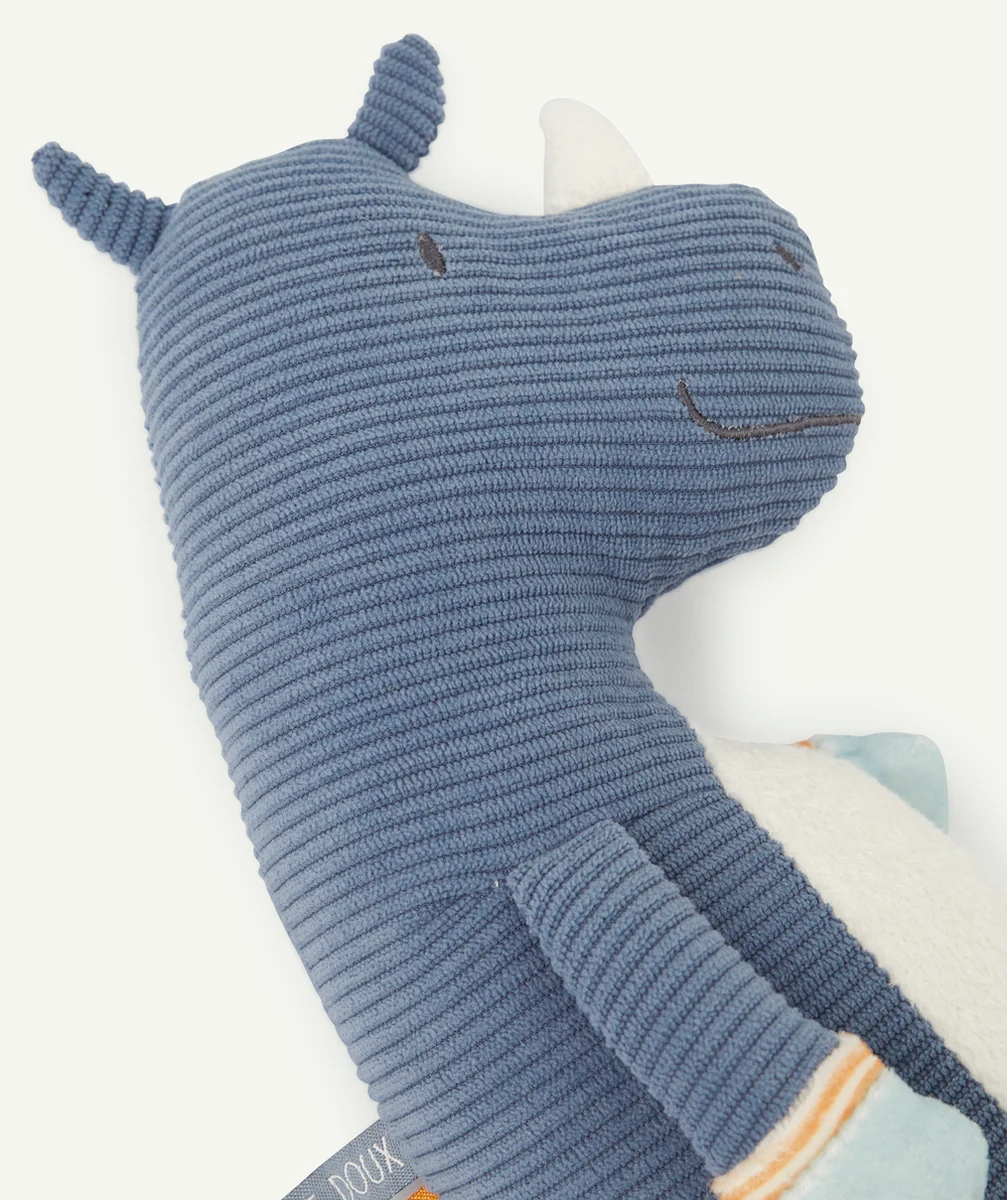 DOUDOU RHINOCÉROS BÉBÉ TOUT DOUX