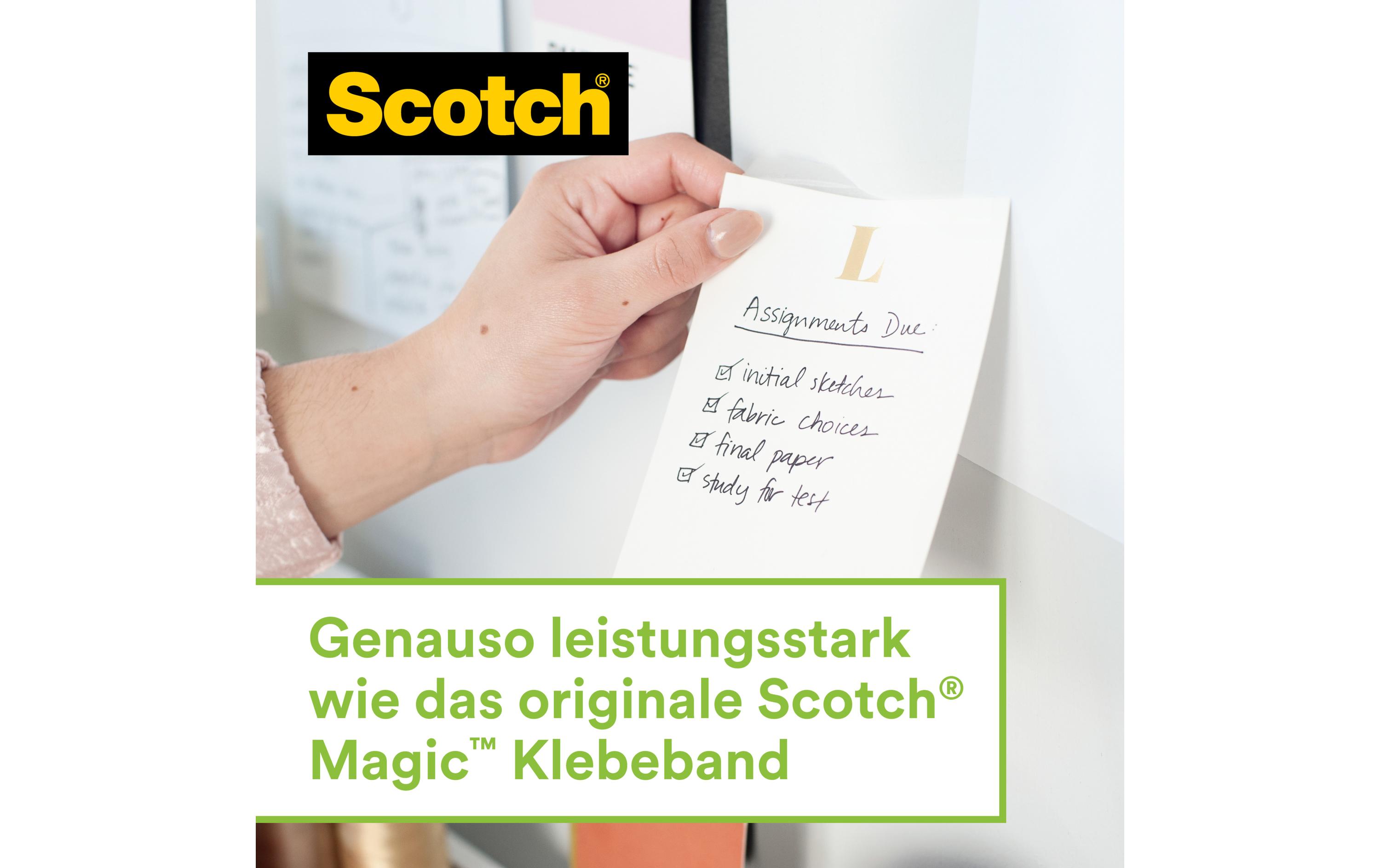 2 Handabroller aus Edelstahl inkl. 4 ErsatzrollenKlebeband-Set