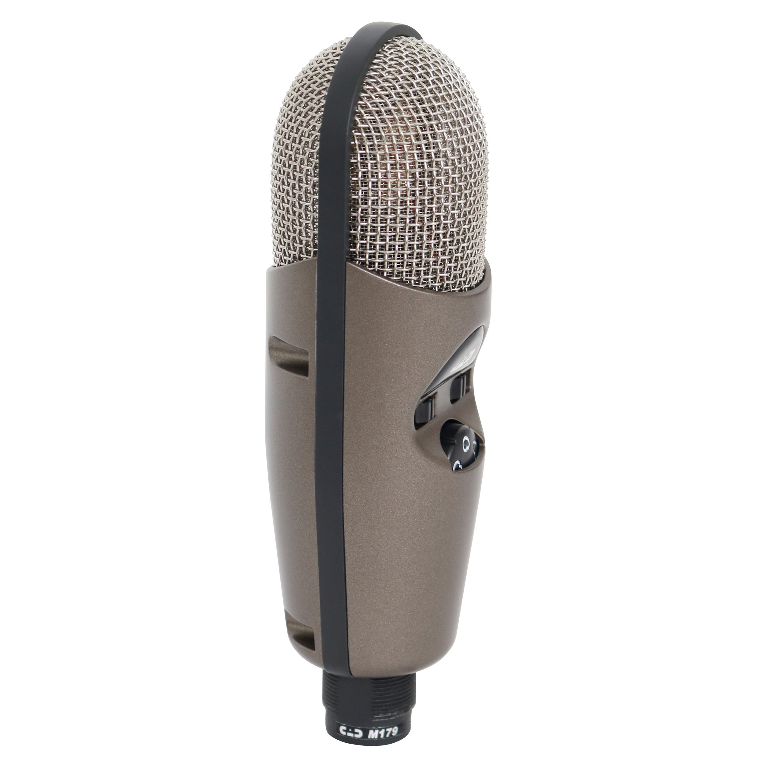 CAD Audio M179 grootmembraan condensatormicrofoon