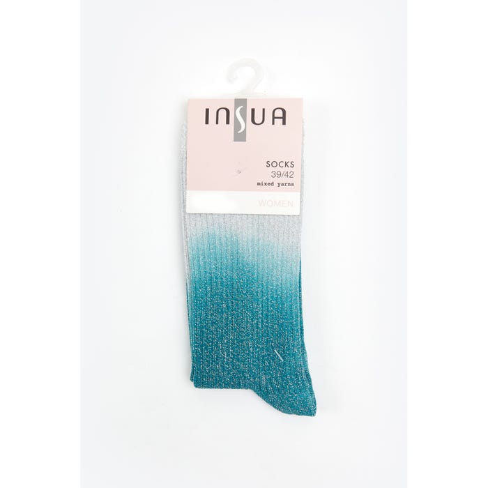 inSua-Sokken dégradé glitter - Insua