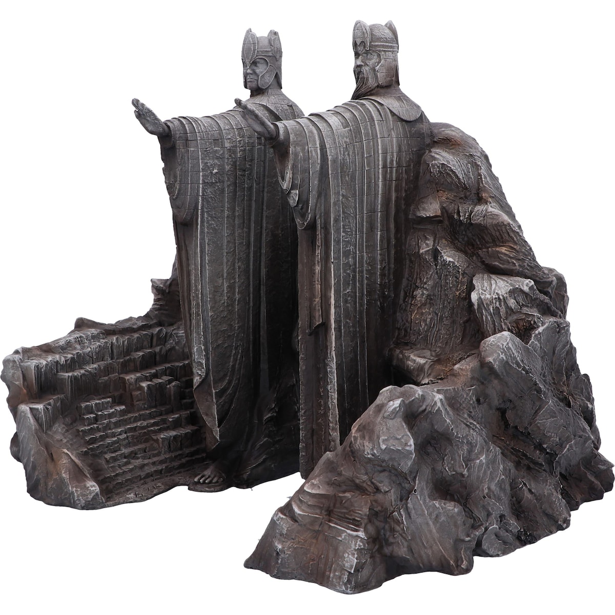 Nemesis Now Lord of the Rings bokstøtter (Gates of Argonath)