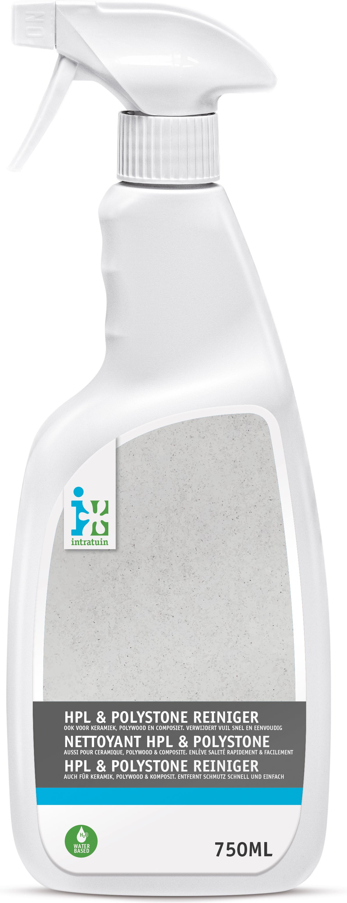 Intratuin tuinmeubelreiniger HPL / polystone 750 ml