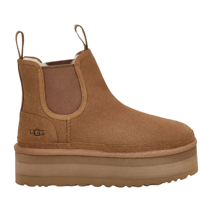 UGG Neumel Chelsea Platform Boots Dames