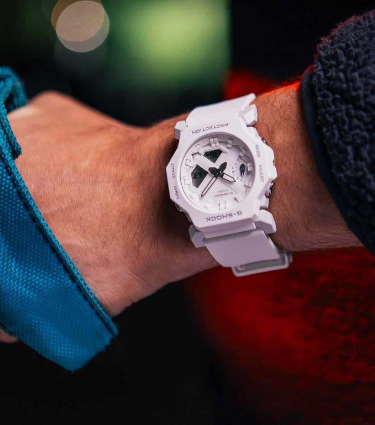 Casio<br>G-Shock GA-2300-7AER