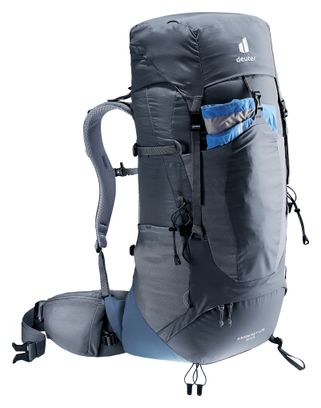 Sac de Randonnée Deuter Aircontact Lite 40   10 Noir Regular