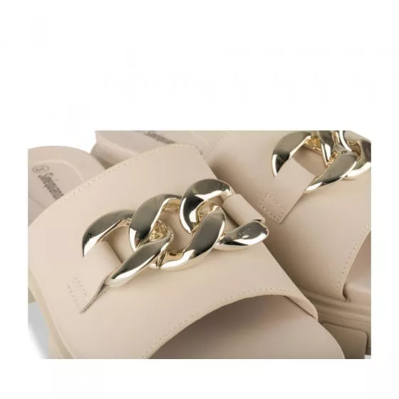 Mules BEIGE SINEQUANONE