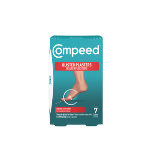 Compeed Blarenpleister Small 7ST