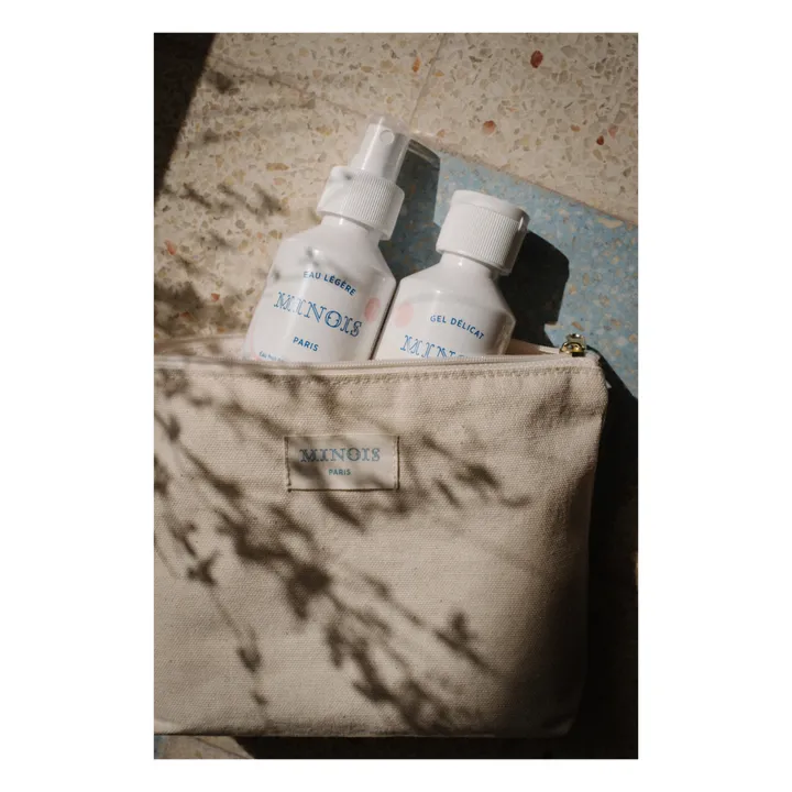 Minois Gel Délicat format voyage - 100 ml