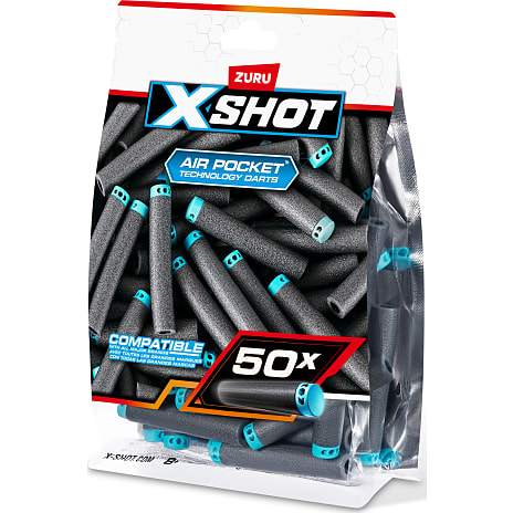 X-Shot Air Pocket 50-pak