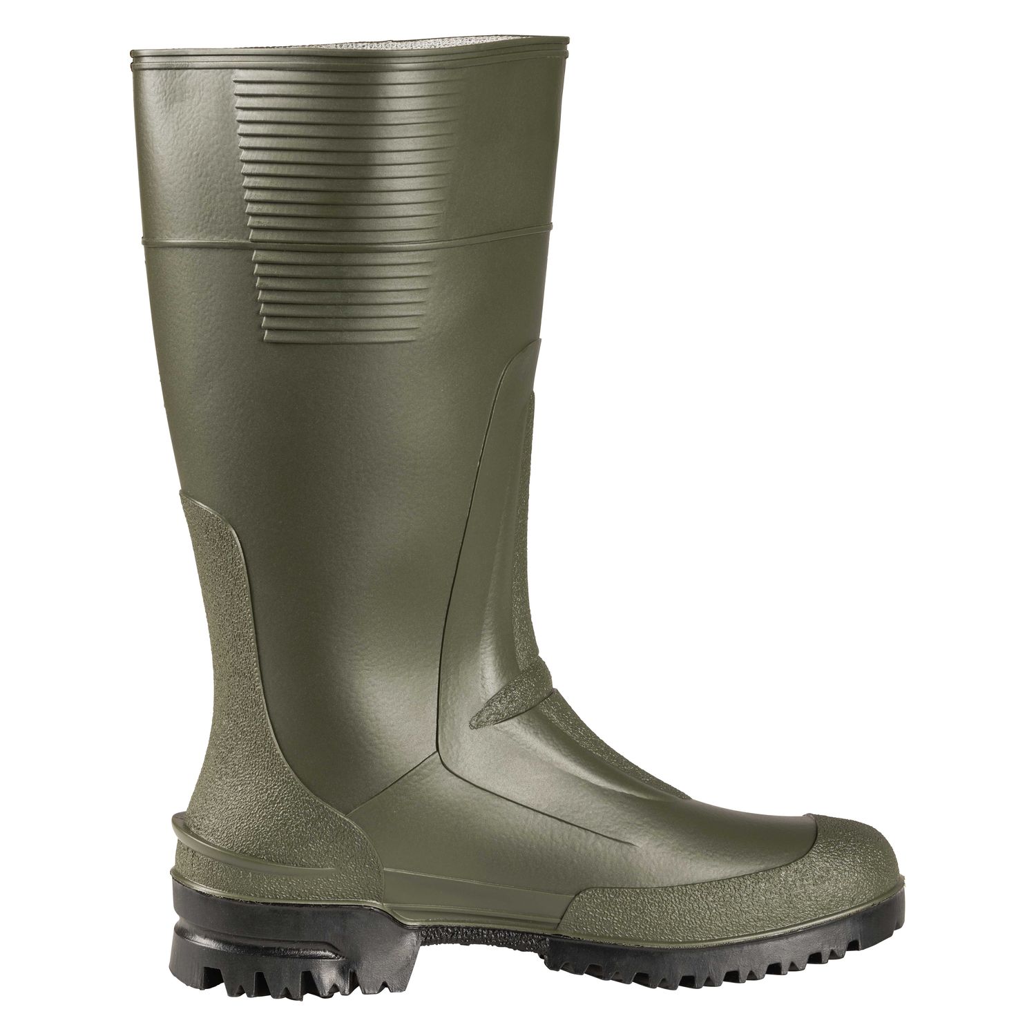 Loesdau Gummistiefel Kiel - oliv - 48