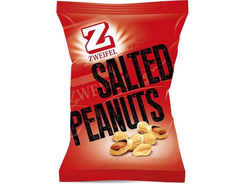 Zweifel Apéro Salted Peanuts 500 g Erdnüsse