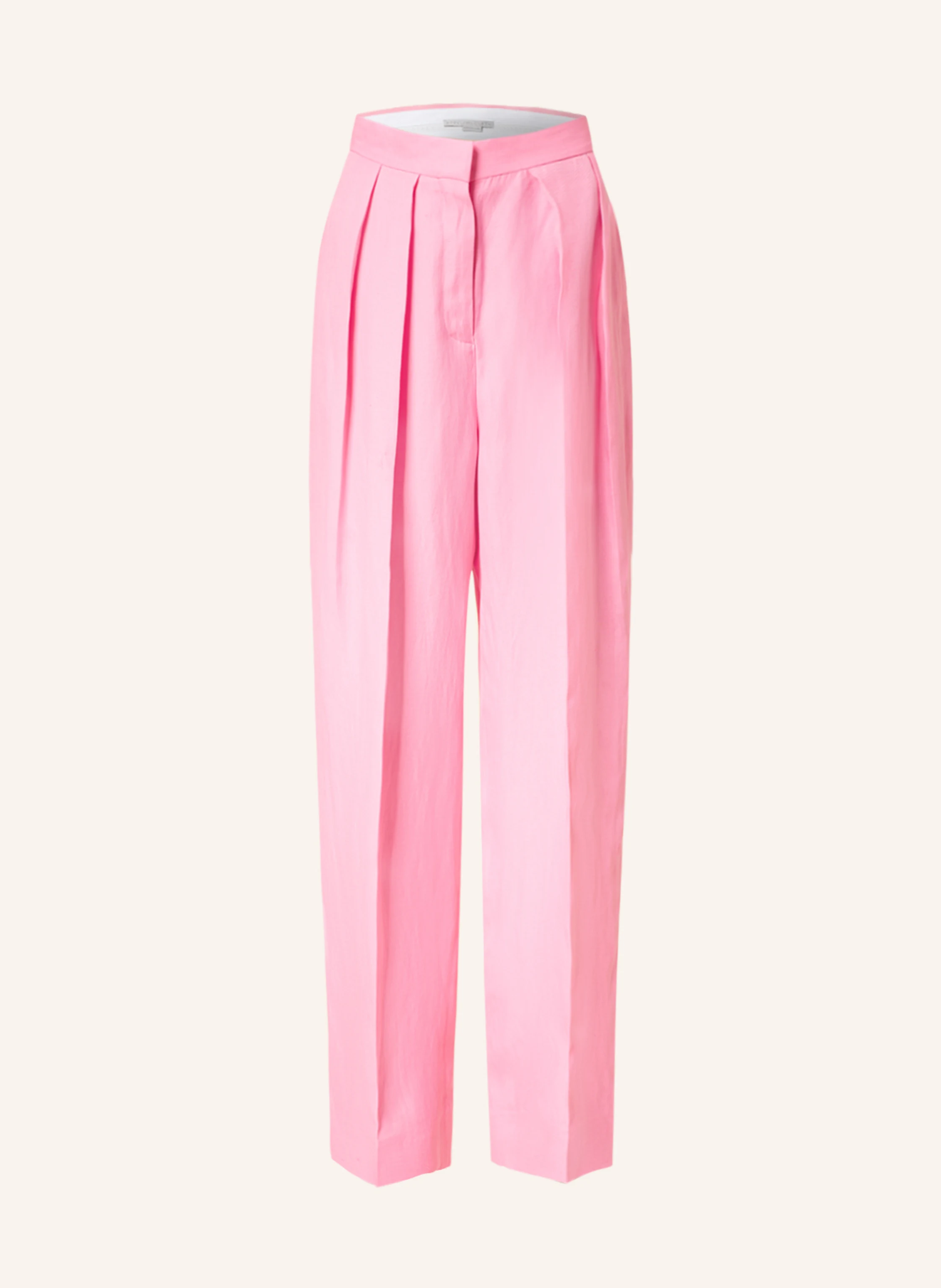STELLA McCARTNEY Hose mit Leinen