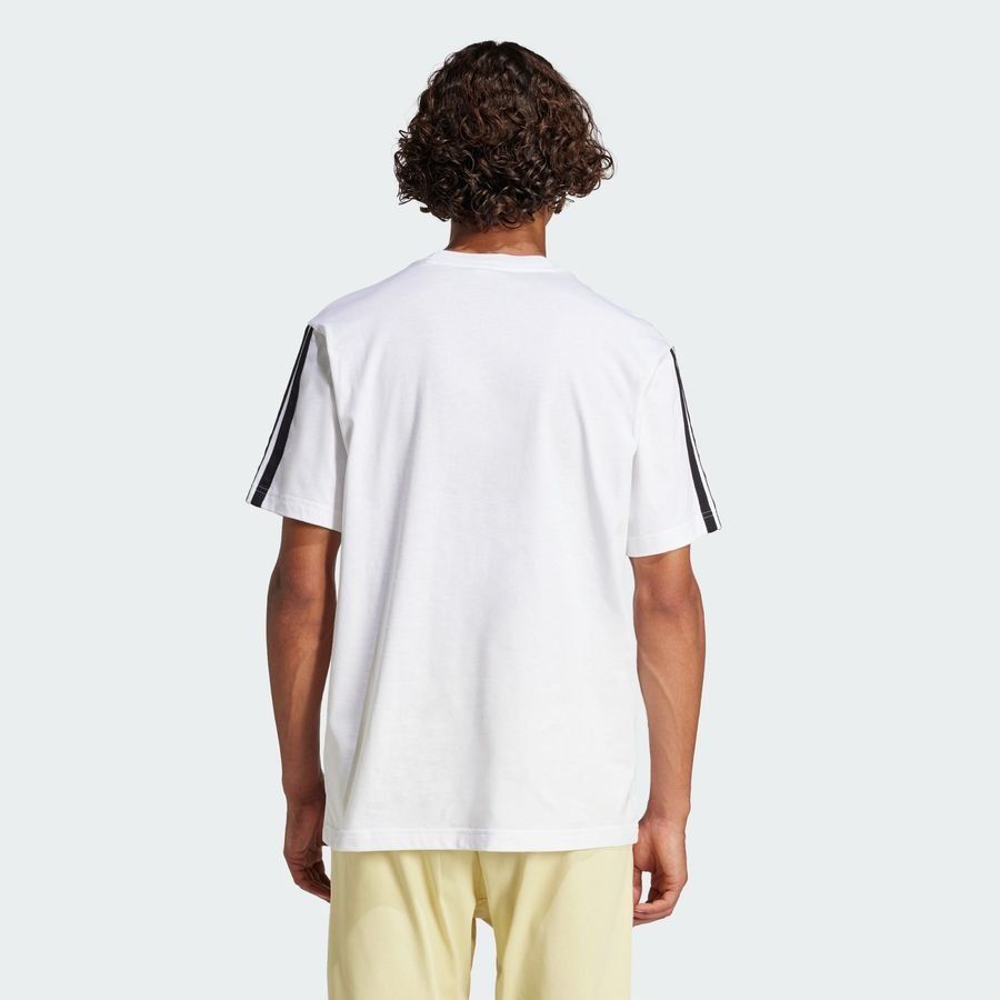 Adidas T-shirt jersey 3 bandes Essentials