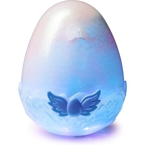 Hatchimals Alive Secret Hatch Draggle - flere varianter - assorteret