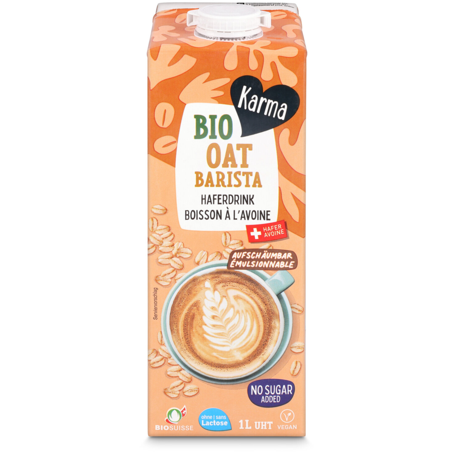 Karma Bio Oat Haferdrink Barista