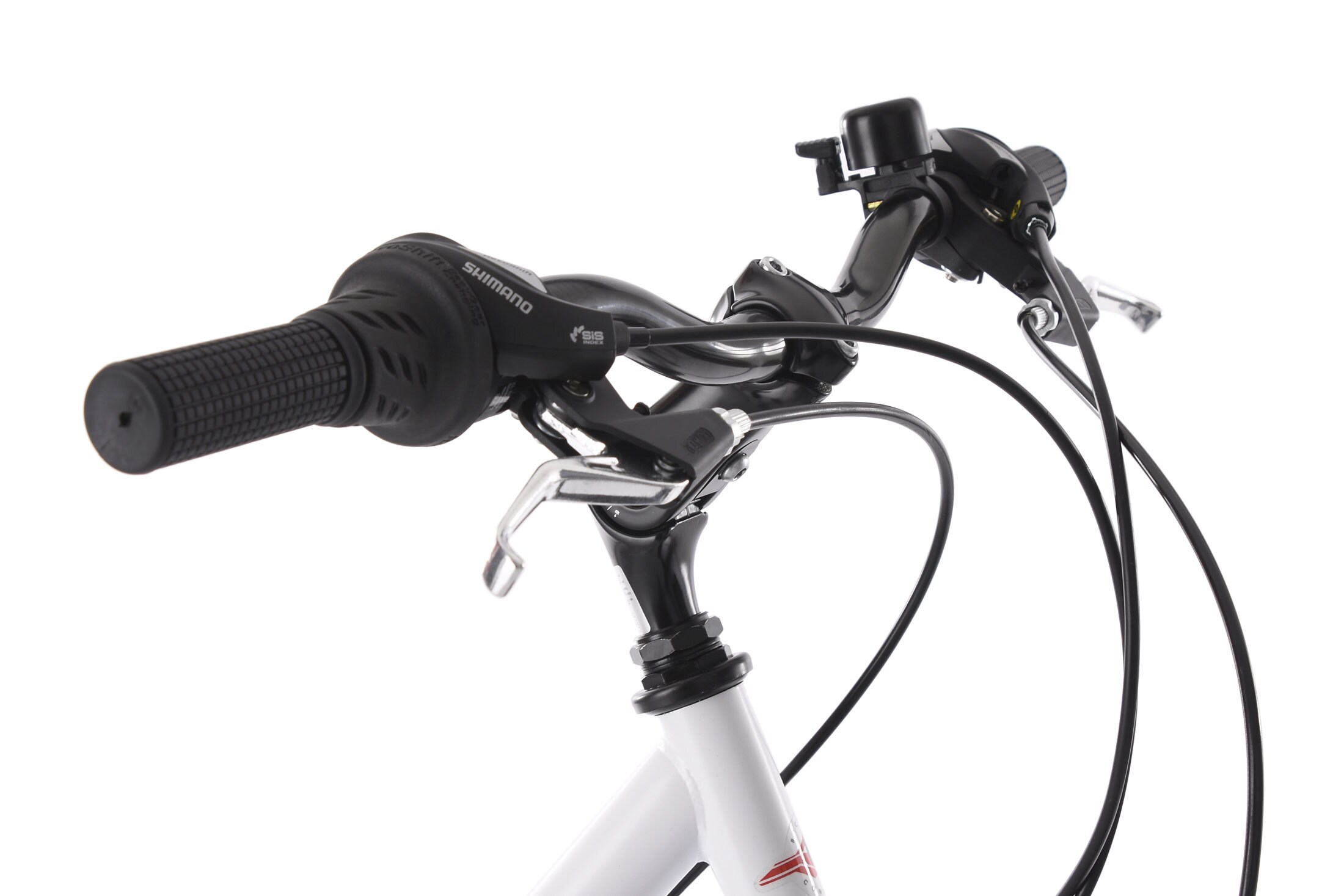 KS Cycling 28Zoll Trekkingrad Damenfahrrad Montreal 21 Gänge