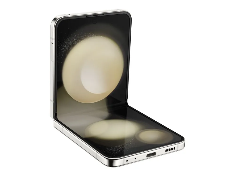 Samsung® | Galaxy Z Flip5 - 5G smartphone - 256GB - Beige