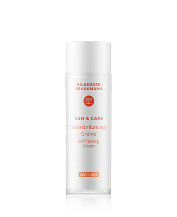 Hildegard Braukmann Sun & Care Anti-Age Selbstbräunungscreme 50ml