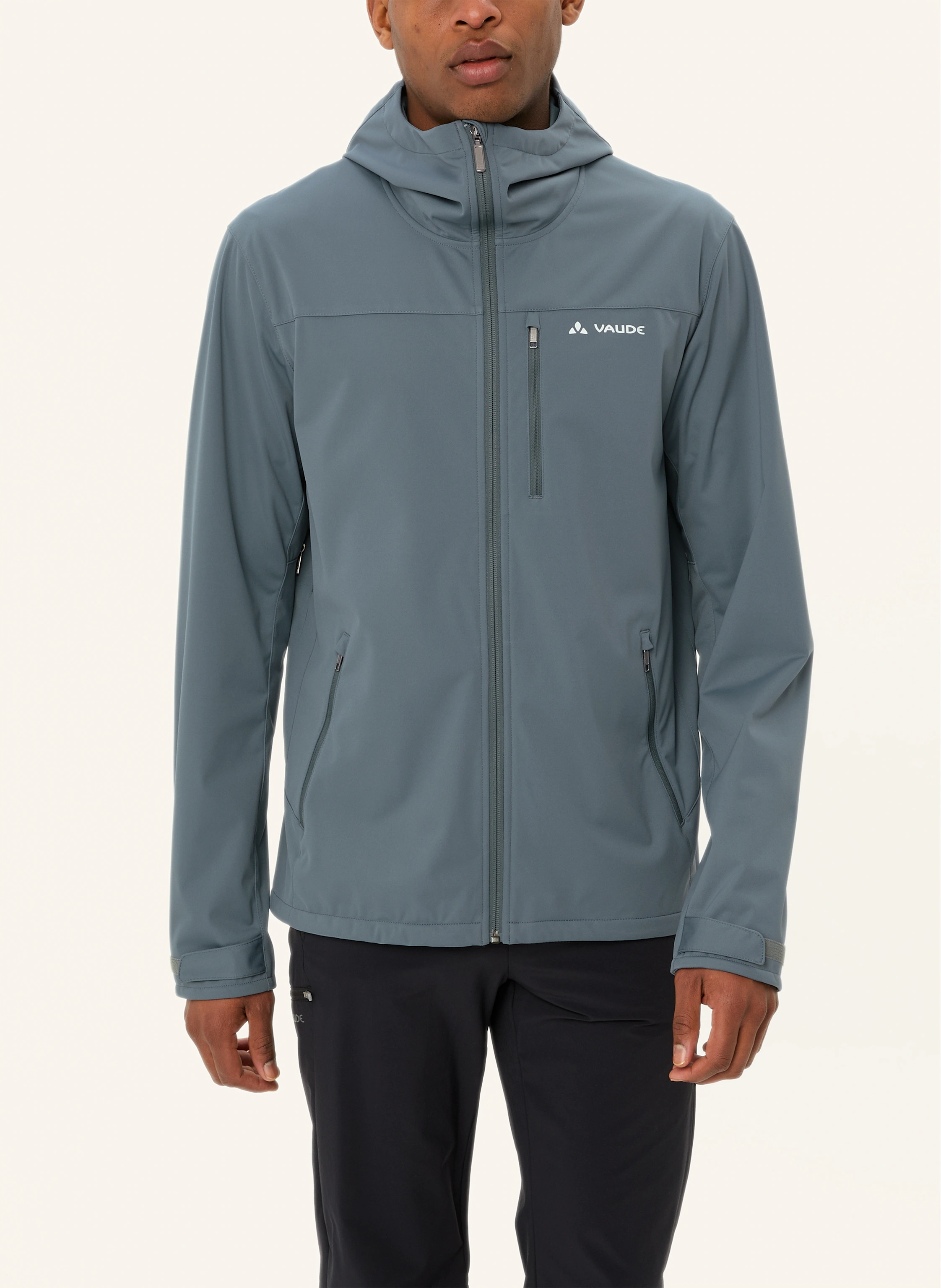 VAUDE Jacken SE MEN‘S SILDA SOFTSHELL JACKET