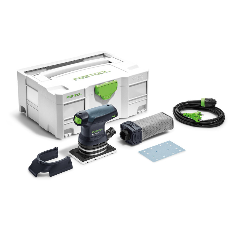 Festool RTS 400 REQ-Plus vlakschuurmachine 250W
