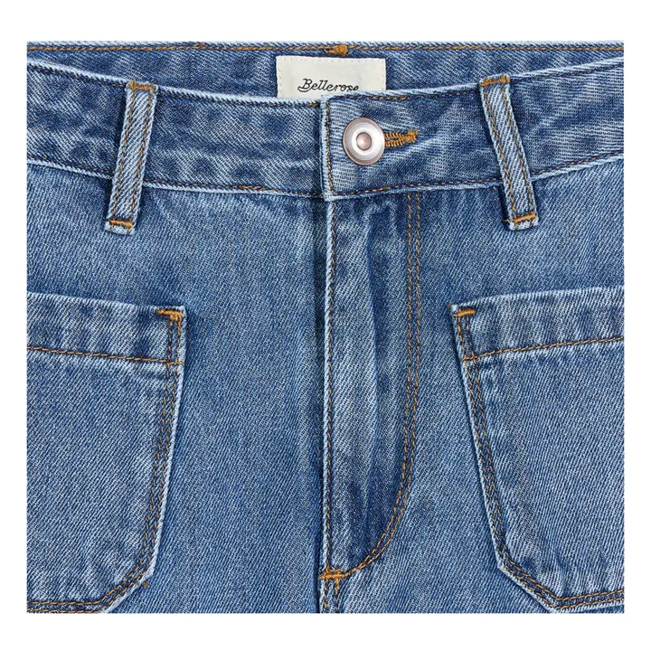 Bellerose Jean Flare Pepy | Bleu jean