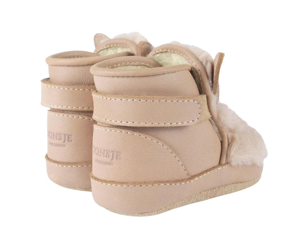 Donsje Richy Booties - Fluffy Bunny