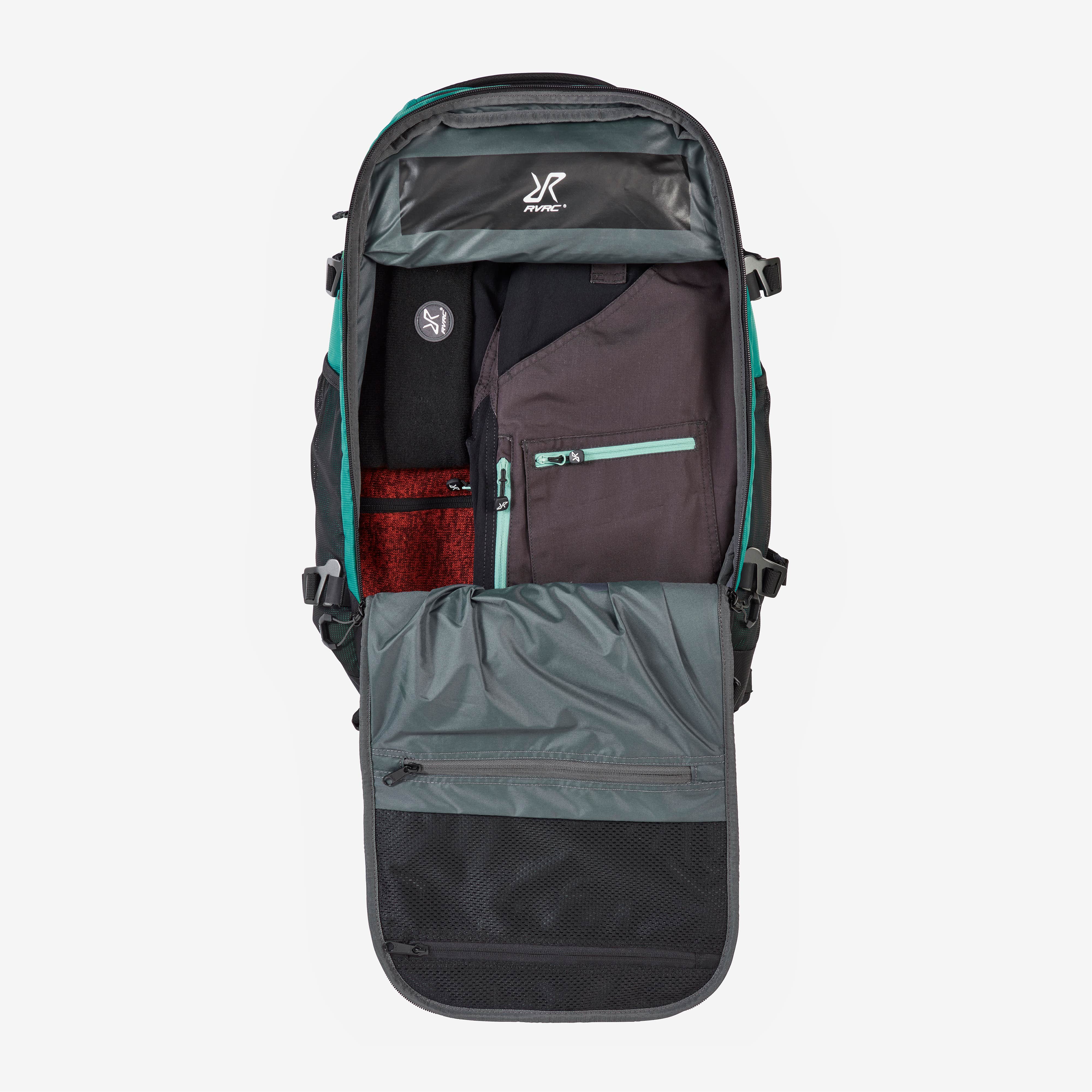 Explor Backpack 30L  Deep Teal