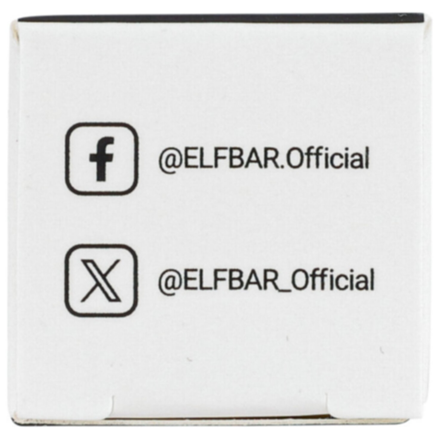 Elfbar 600 Strawberry Ice