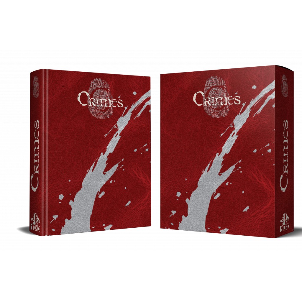 Crimes 2ème Edition - Edition Signature