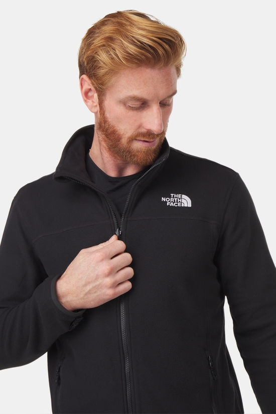 The North Face The North Face M 100 Glacier Full Zip