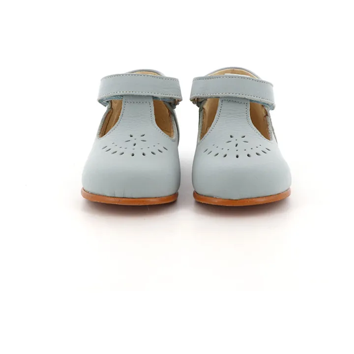 Poppée Salomés Scratchs Milton | Bleu Clair