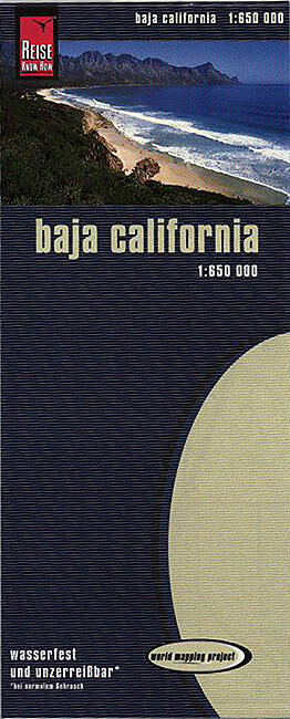 BAJA CALIFORNIA 1.650.000 E.REISE