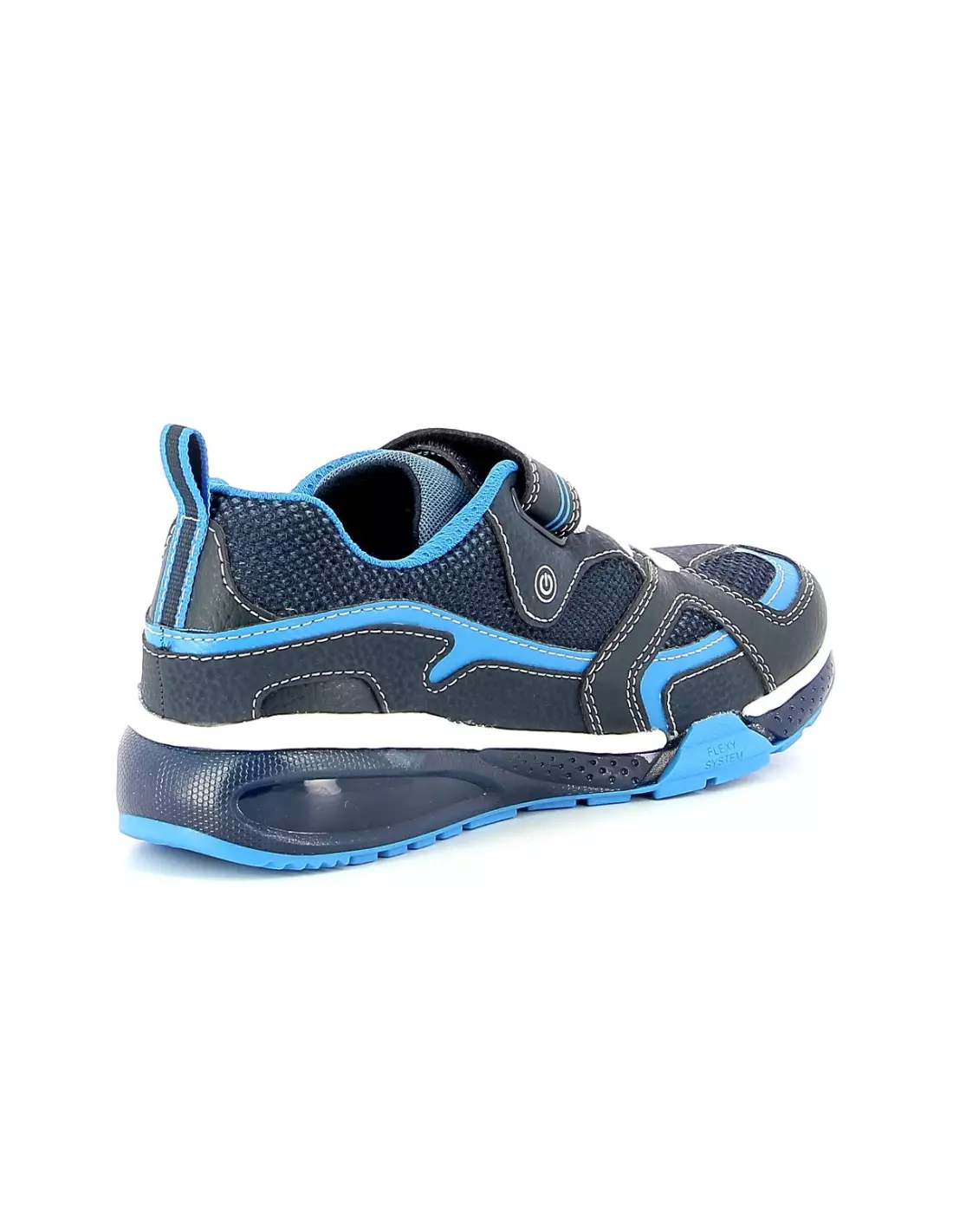 GEOX J16FEA - Sneakers Navysky