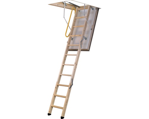 Pertura Alexios zoldertrap 120 x 60 cm sparren isolerend