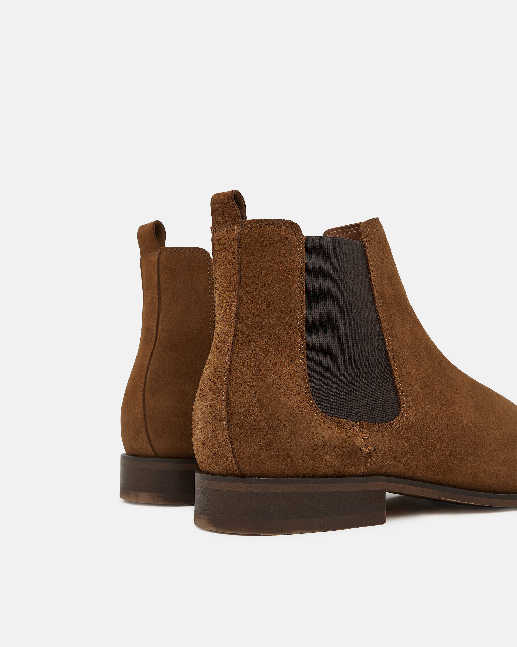 BOOTS JEREMMY Cognac