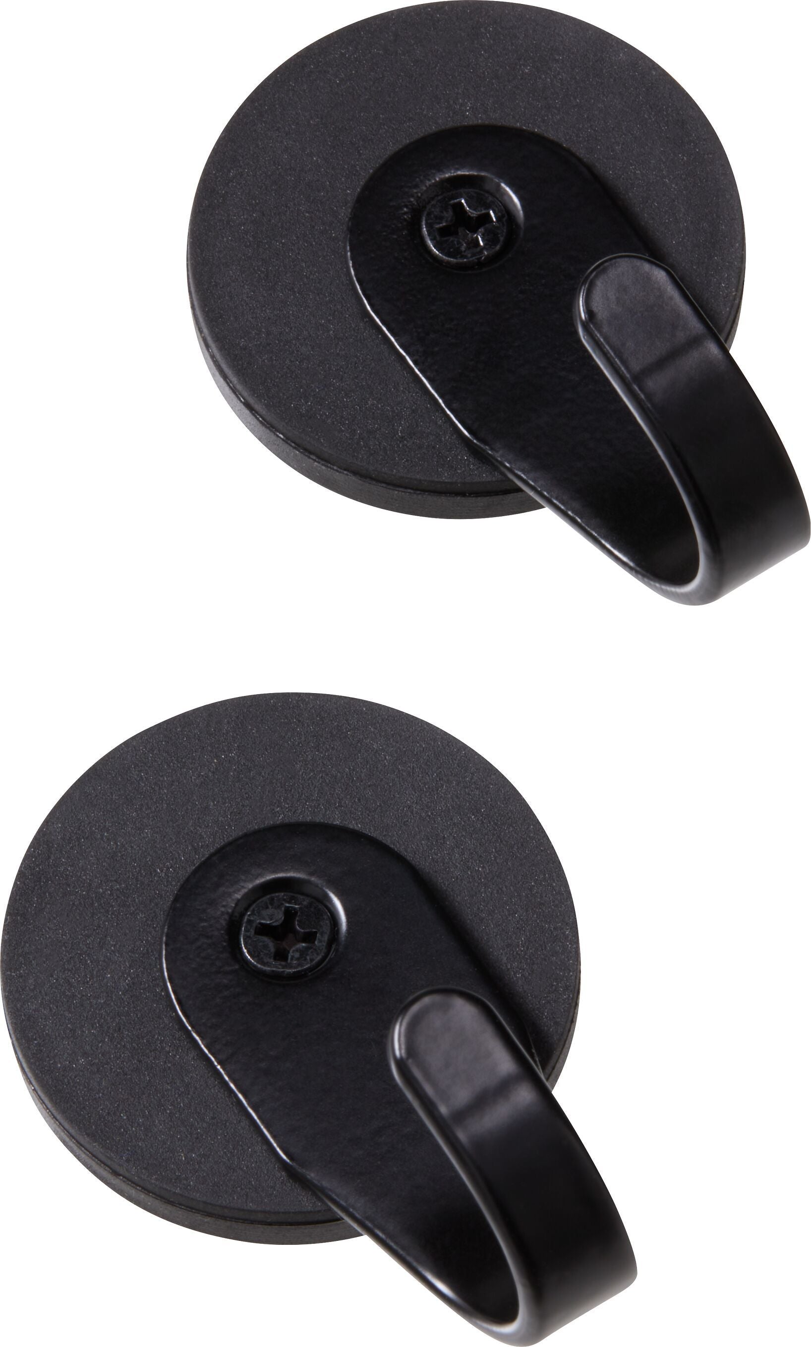 RUBBER SUPER Magnet - Schwarz / T: 68.0 cm x H: 35.0 cm